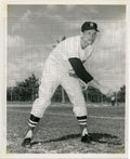 John Gabler - 1961 Washington Senators - 8"x10" wirephoto