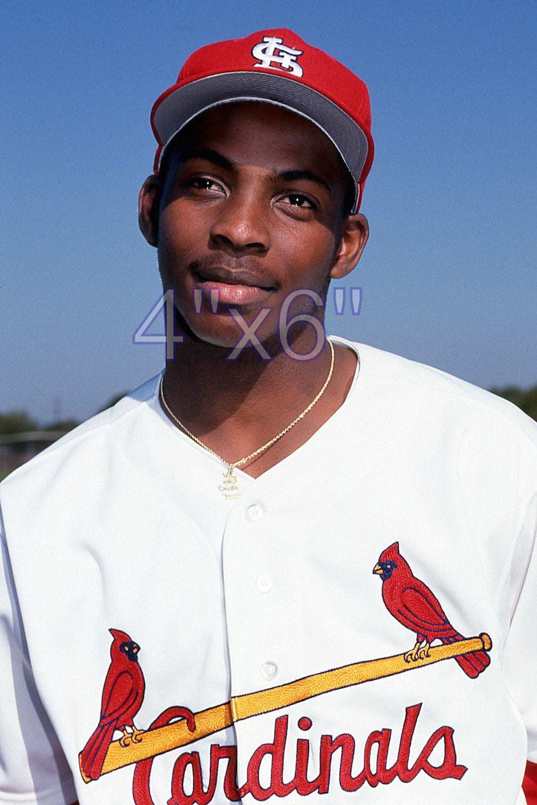 Aaron Holbert - 1992 St. Louis Cardinals - choose a size & style