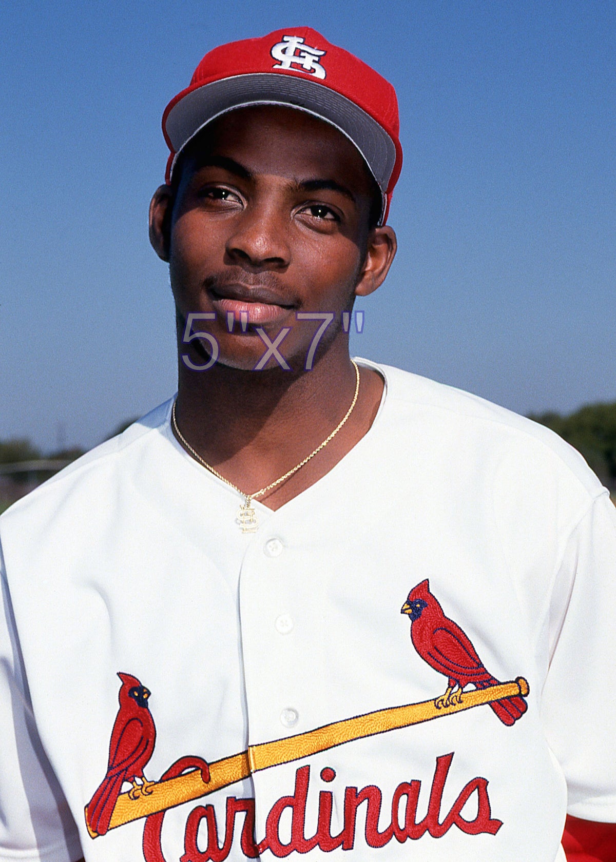 Aaron Holbert - 1992 St. Louis Cardinals - choose a size & style