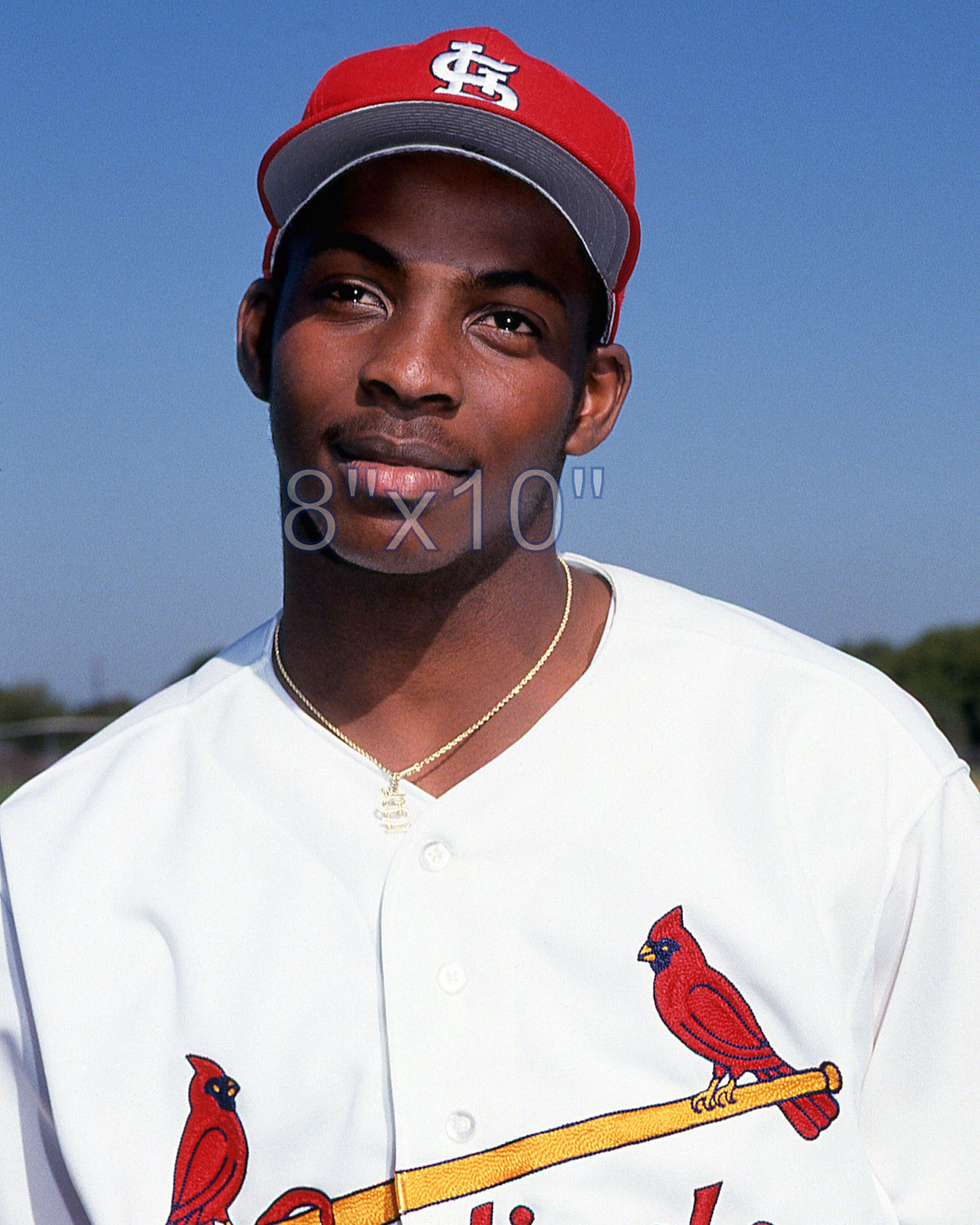 Aaron Holbert - 1992 St. Louis Cardinals - choose a size & style