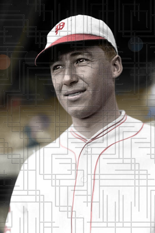 Ad Liska - 1932 Philadelphia Phillies - choose a size & style