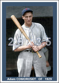 Adam Comorosky - 1929 Pittsburgh Pirates - choose a size & style