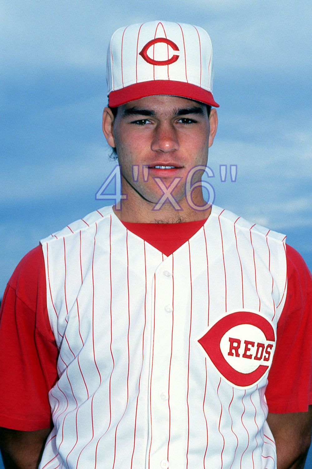 Adam Hyzdu - 1994 Cincinnati Reds - choose a size & style