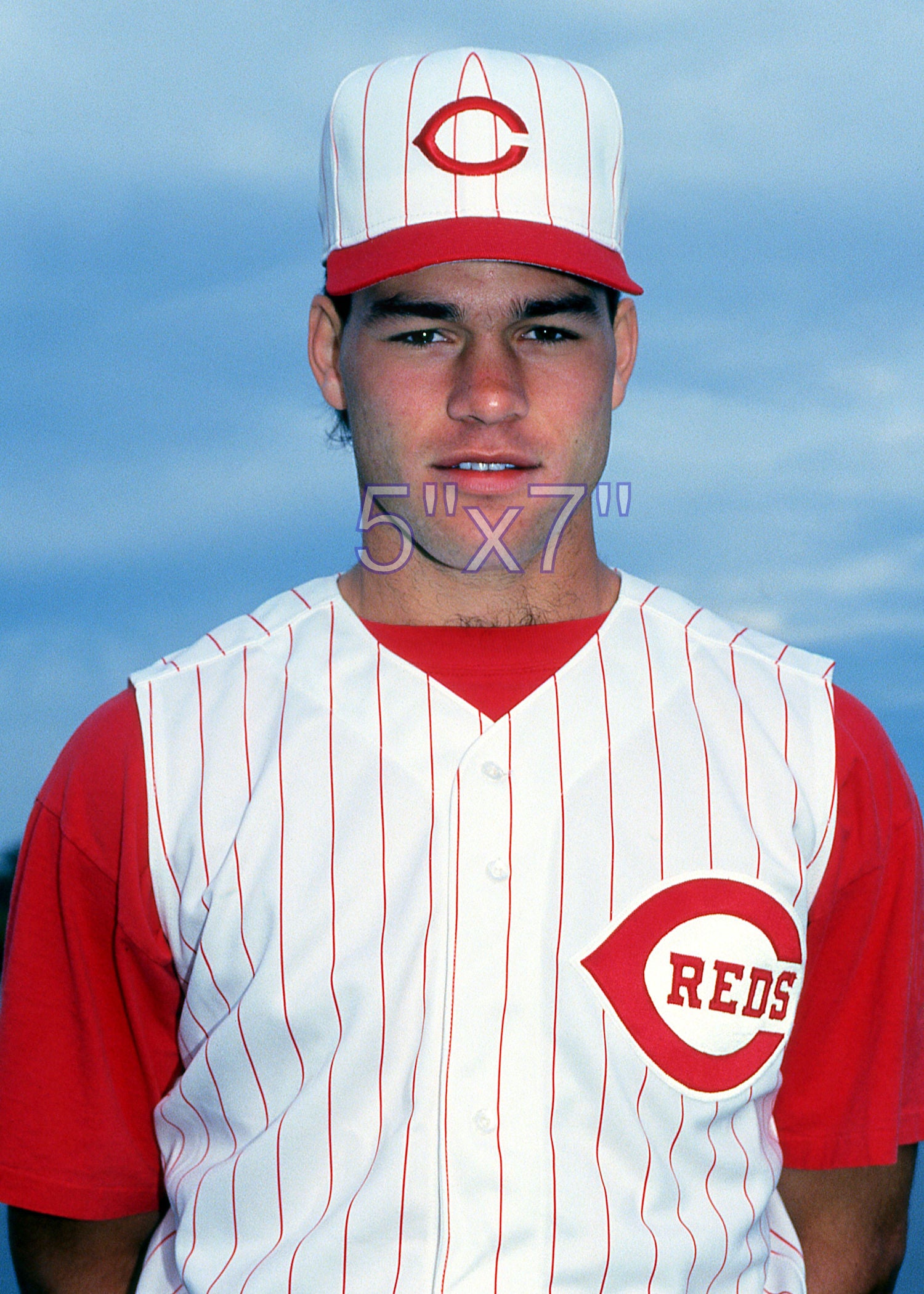 Adam Hyzdu - 1994 Cincinnati Reds - choose a size & style