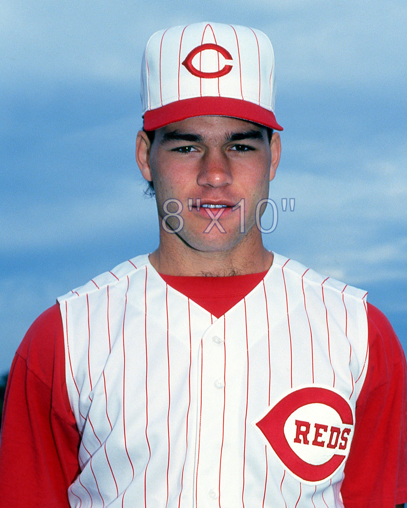 Adam Hyzdu - 1994 Cincinnati Reds - choose a size & style