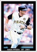Adam Hyzdu - 2001 Pittsburgh Pirates - choose a size & style