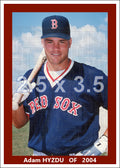 Adam Hyzdu - 2004 Boston Red Sox - choose a size & style