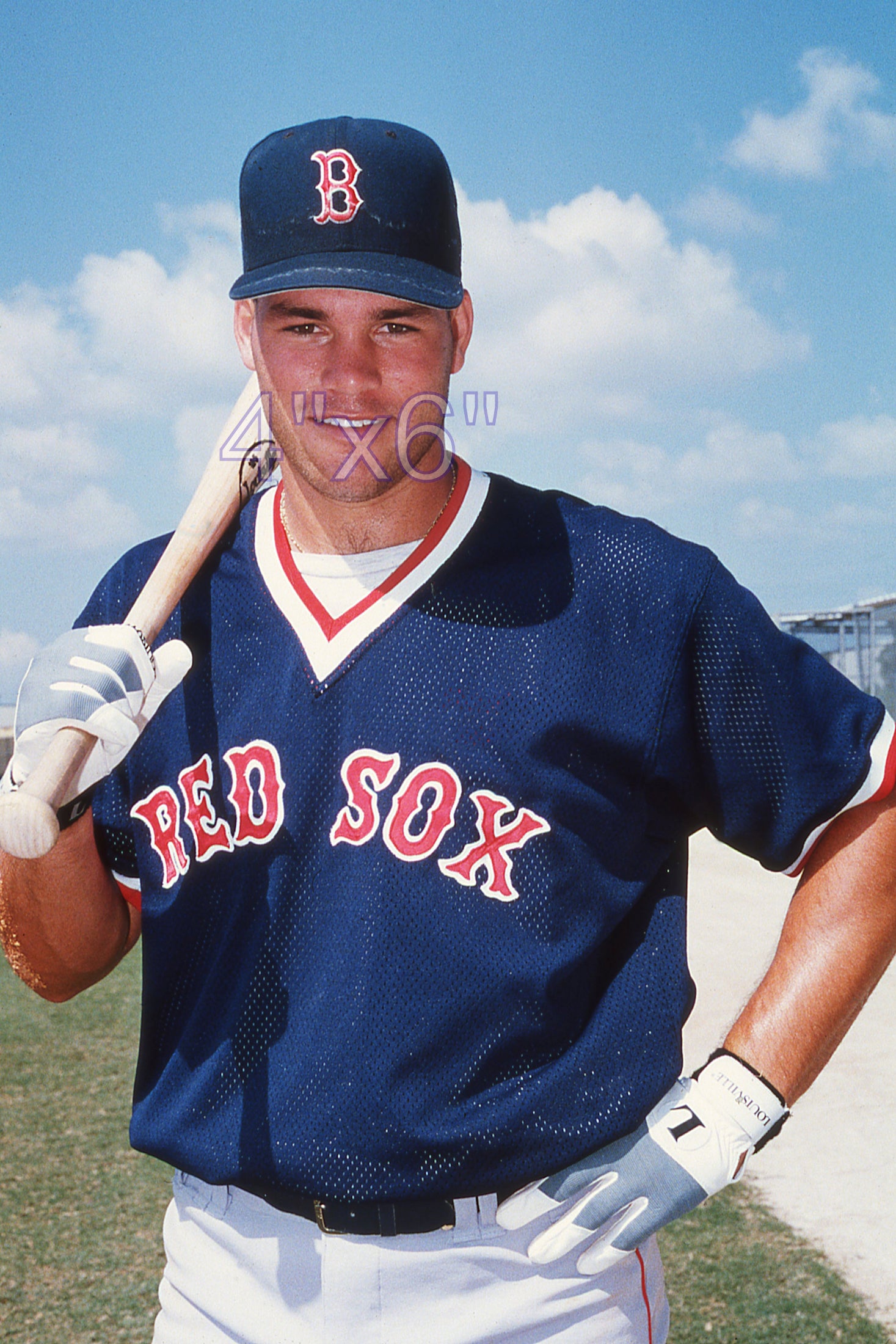 Adam Hyzdu - 2004 Boston Red Sox - choose a size & style