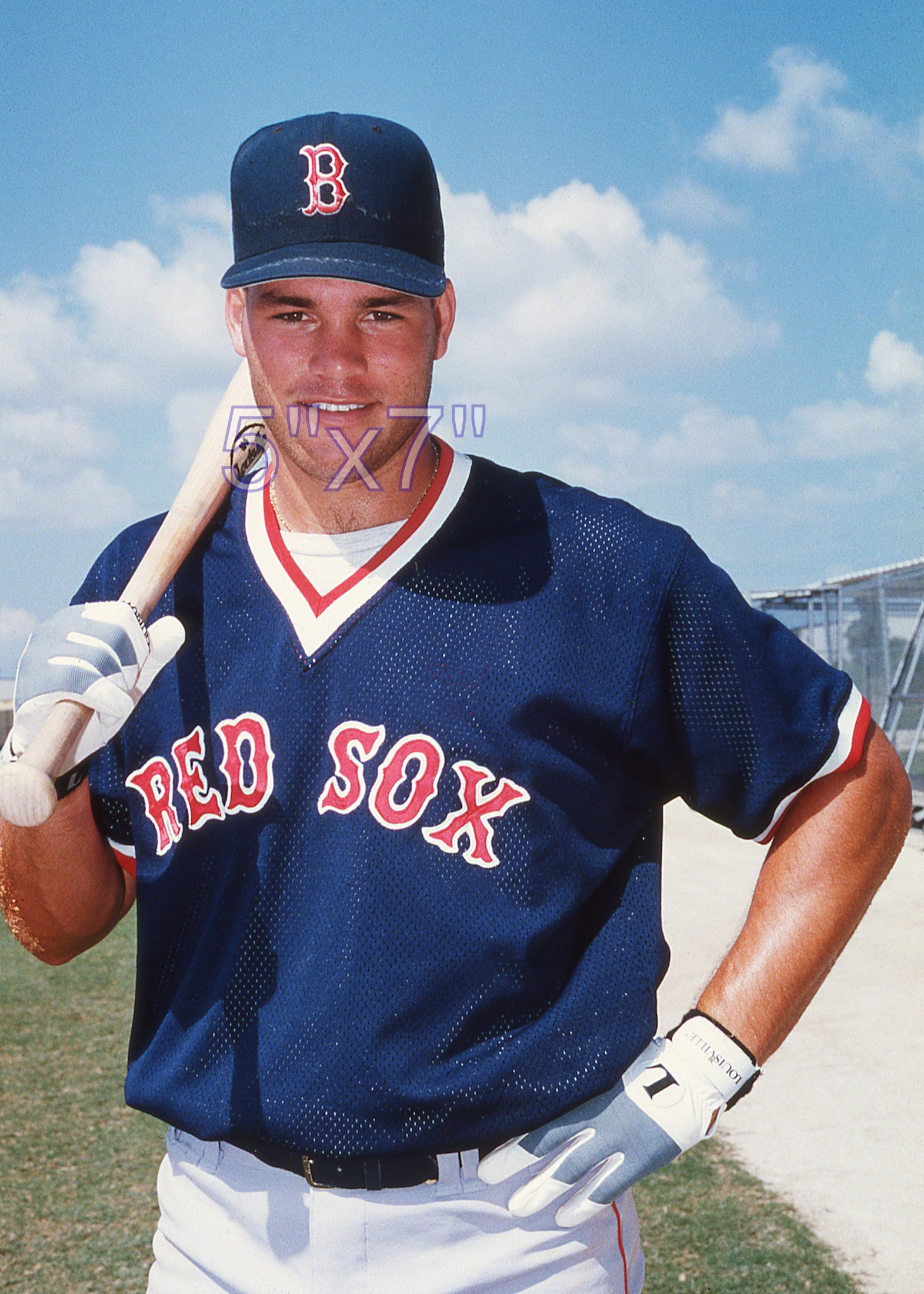 Adam Hyzdu - 2004 Boston Red Sox - choose a size & style