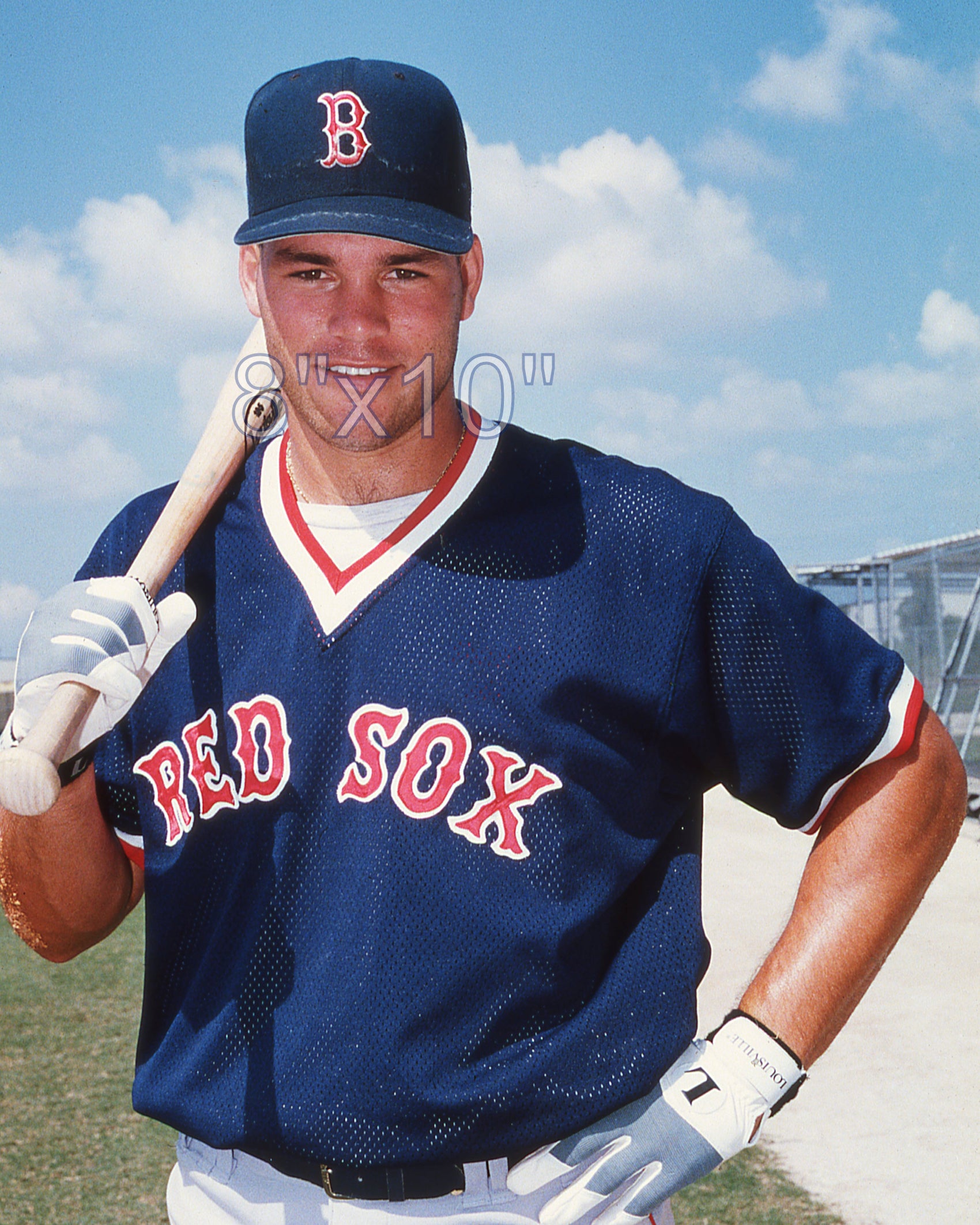 Adam Hyzdu - 2004 Boston Red Sox - choose a size & style