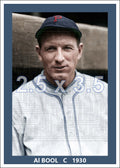 Al Bool - 1930 Pittsburgh Pirates - choose a size & style