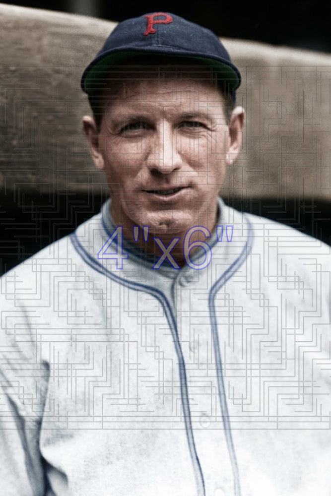 Al Bool - 1930 Pittsburgh Pirates - choose a size & style