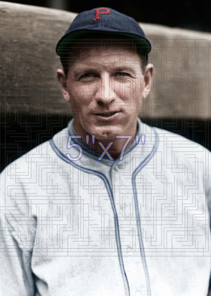 Al Bool - 1930 Pittsburgh Pirates - choose a size & style