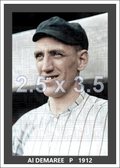 Al Demaree - 1912 New York Giants - choose a size & style