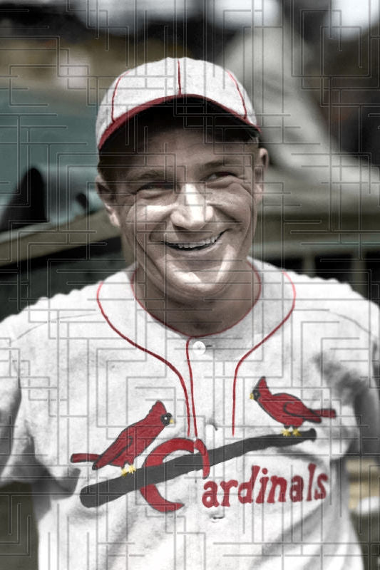 Al Eckert - 1935 St. Louis Cardinals - choose a size & style