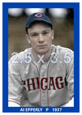 Al Epperly - 1937 Chicago Cubs - choose a size & style