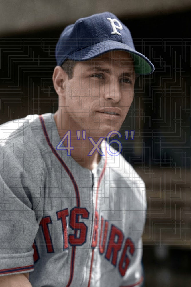 Al Gionfriddo - 1945 Pittsburgh Pirates - choose a size & style