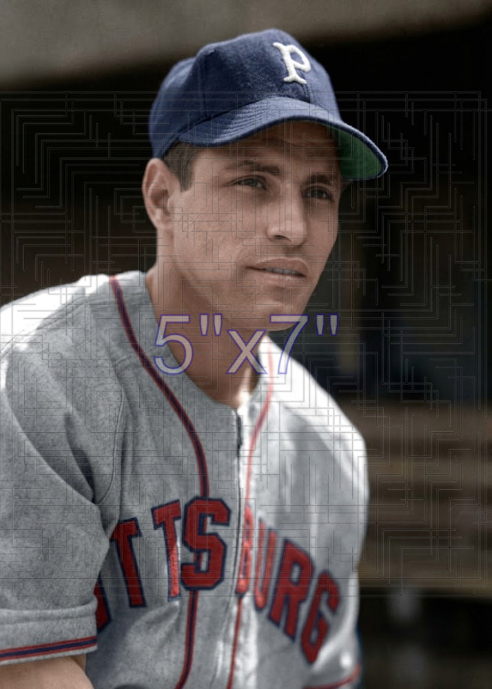 Al Gionfriddo - 1945 Pittsburgh Pirates - choose a size & style
