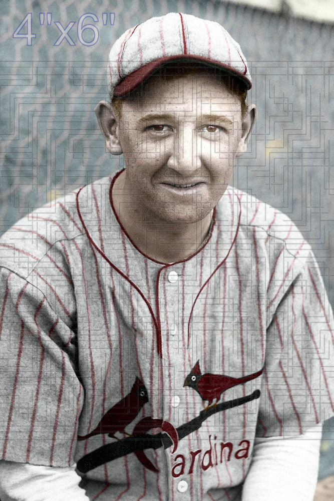 Al Grabowski - 1930 St. Louis Cardinals - choose a size & style