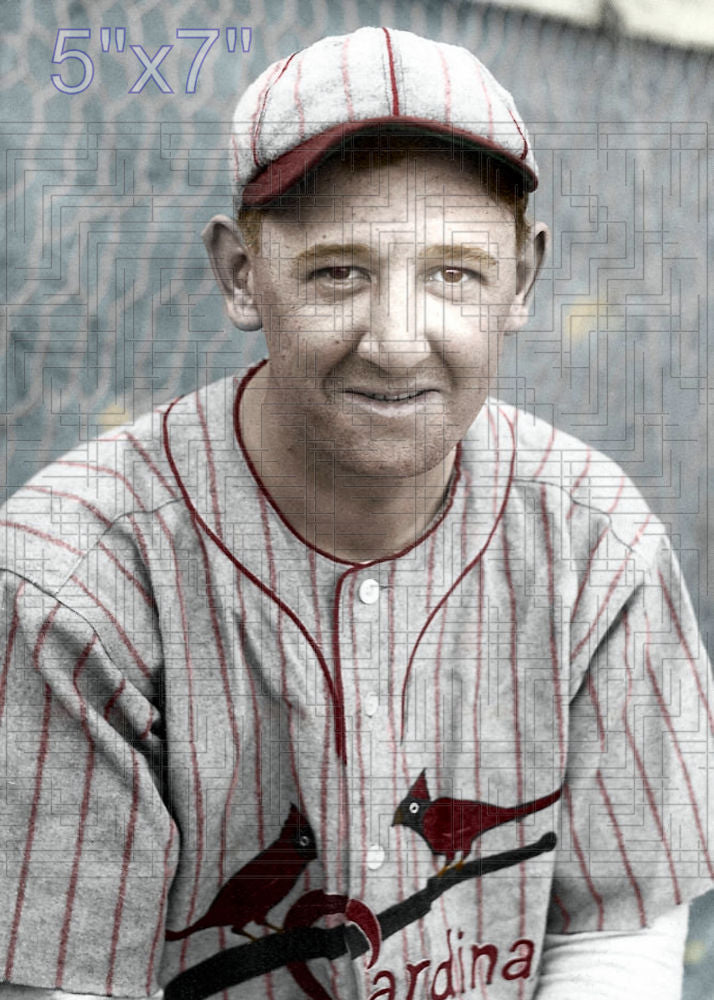 Al Grabowski - 1930 St. Louis Cardinals - choose a size & style