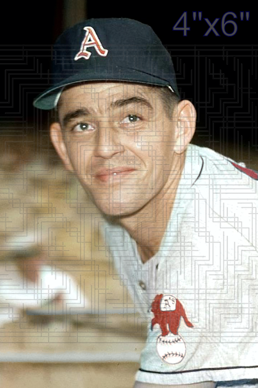 Al Grunwald - 1959 Kansas City Athletics - choose a size & style