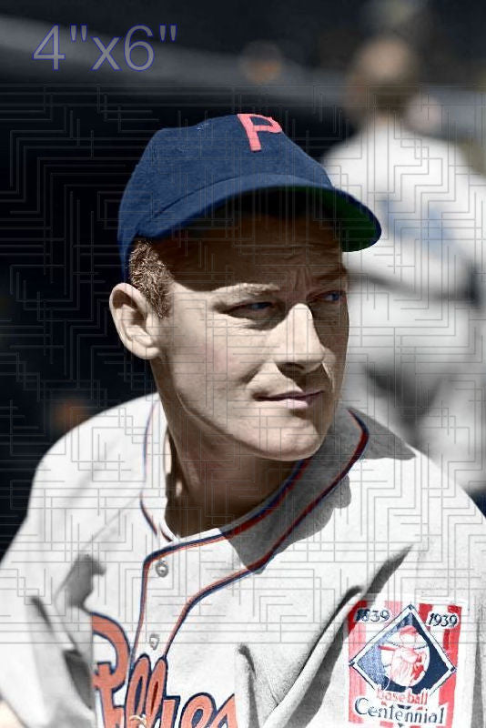 Al Hollingsworth - 1939 Philadelphia Phillies - choose a size & style