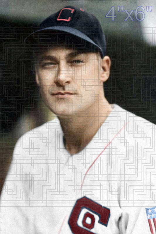 Al Hollingsworth - 1946 Chicago White Sox - choose a size & style