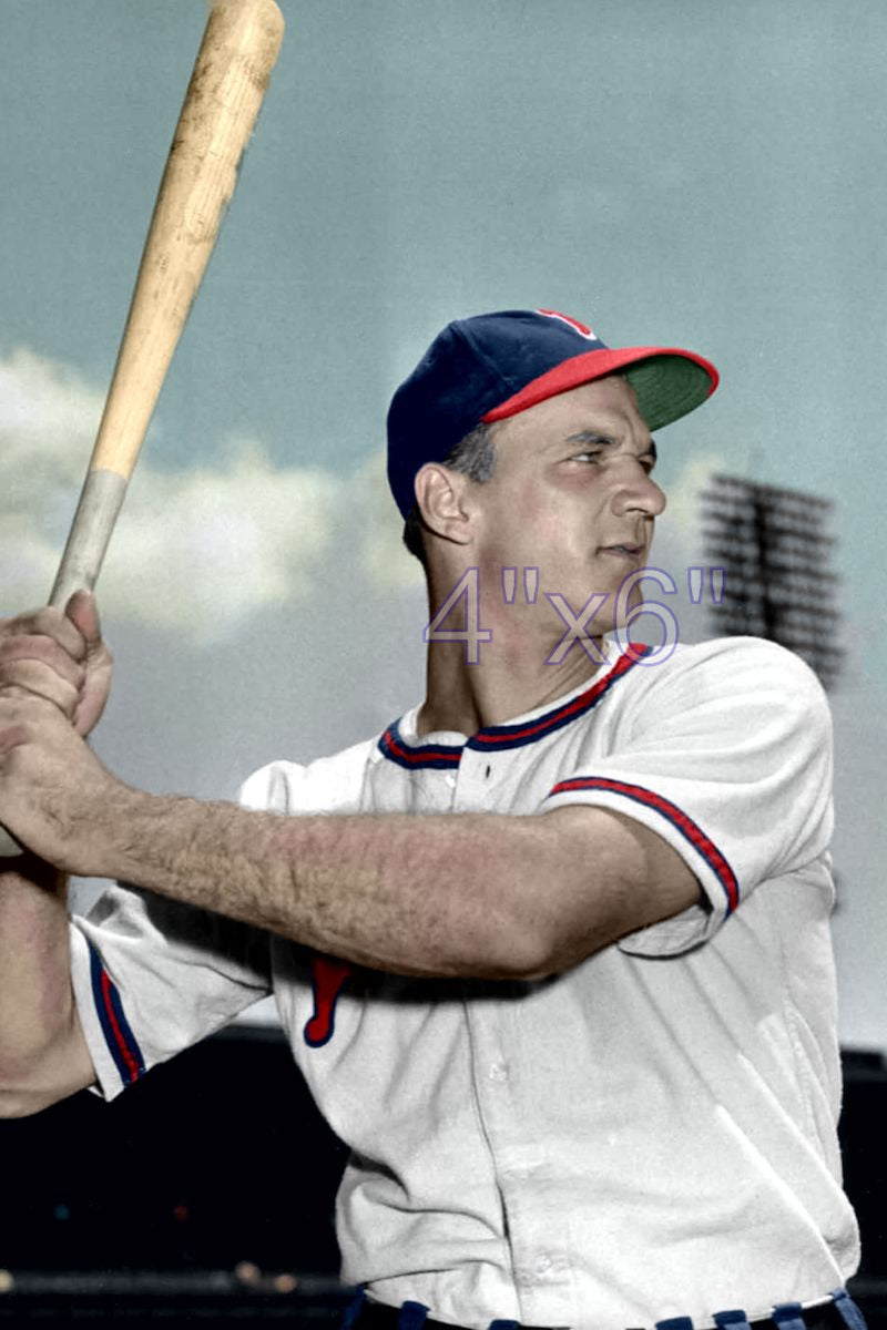 Al Lakeman - 1947-48 Philadelphia Phillies - choose a size & style
