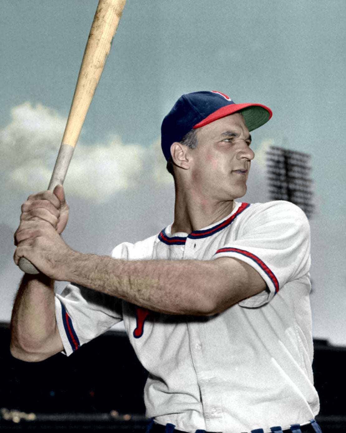 Al Lakeman - 1947-48 Philadelphia Phillies - choose a size & style