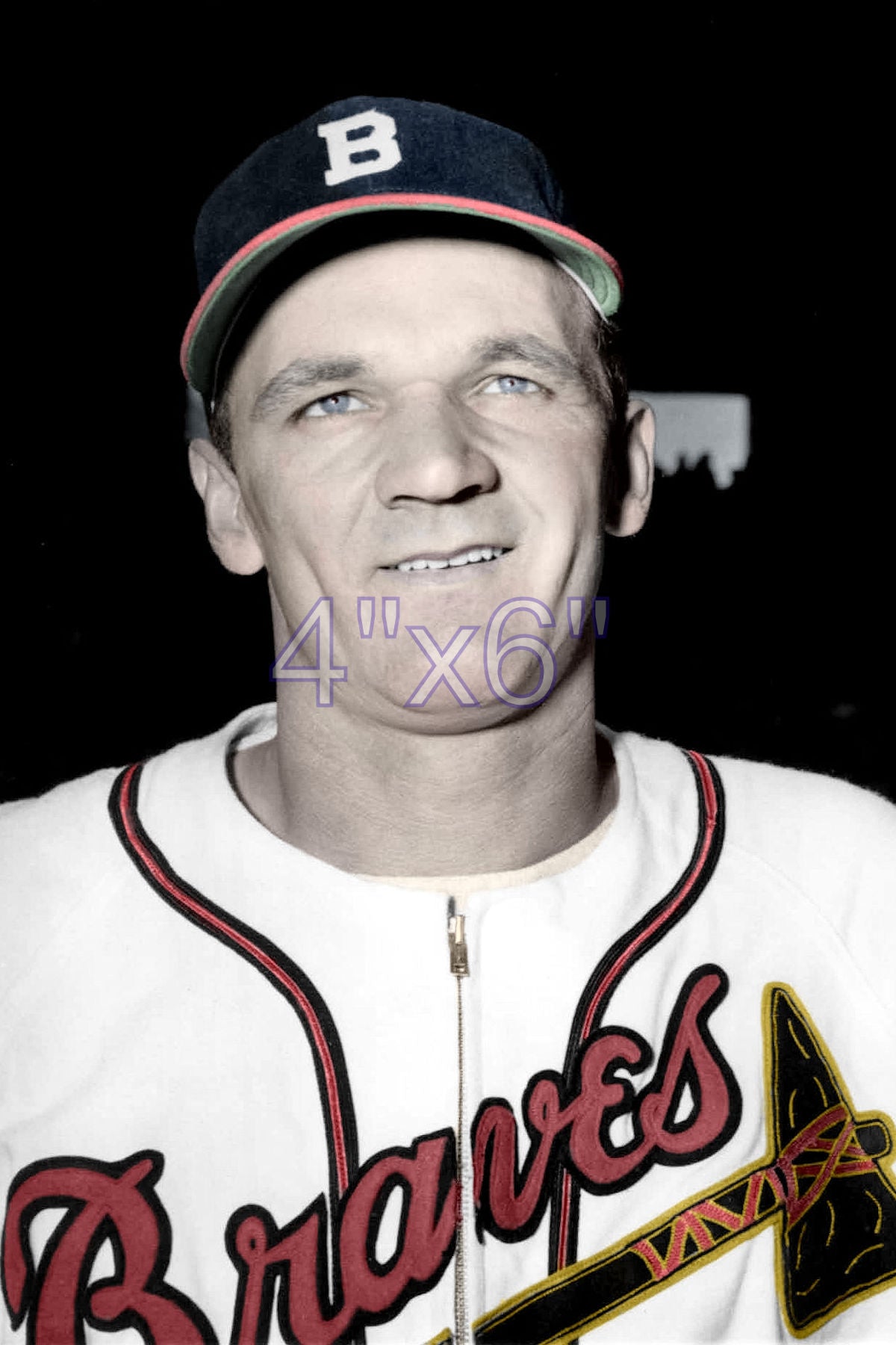 Al Lakeman - 1949 Boston Braves - choose a size & style