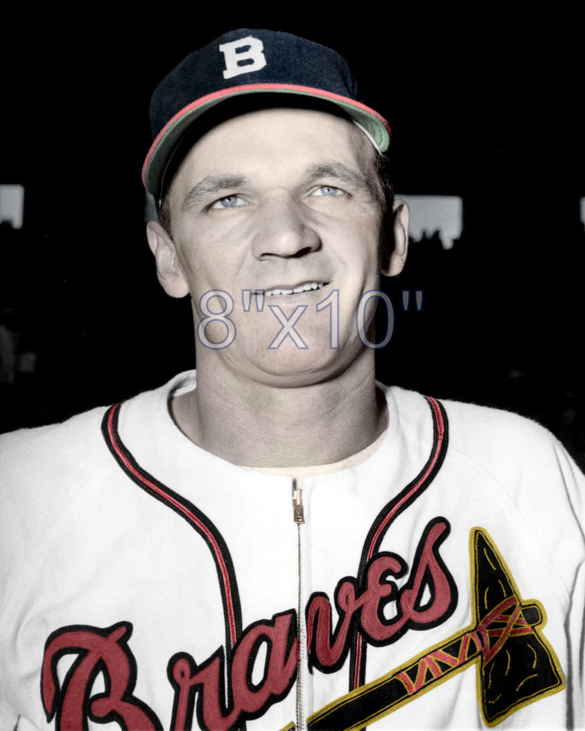 Al Lakeman - 1949 Boston Braves - choose a size & style