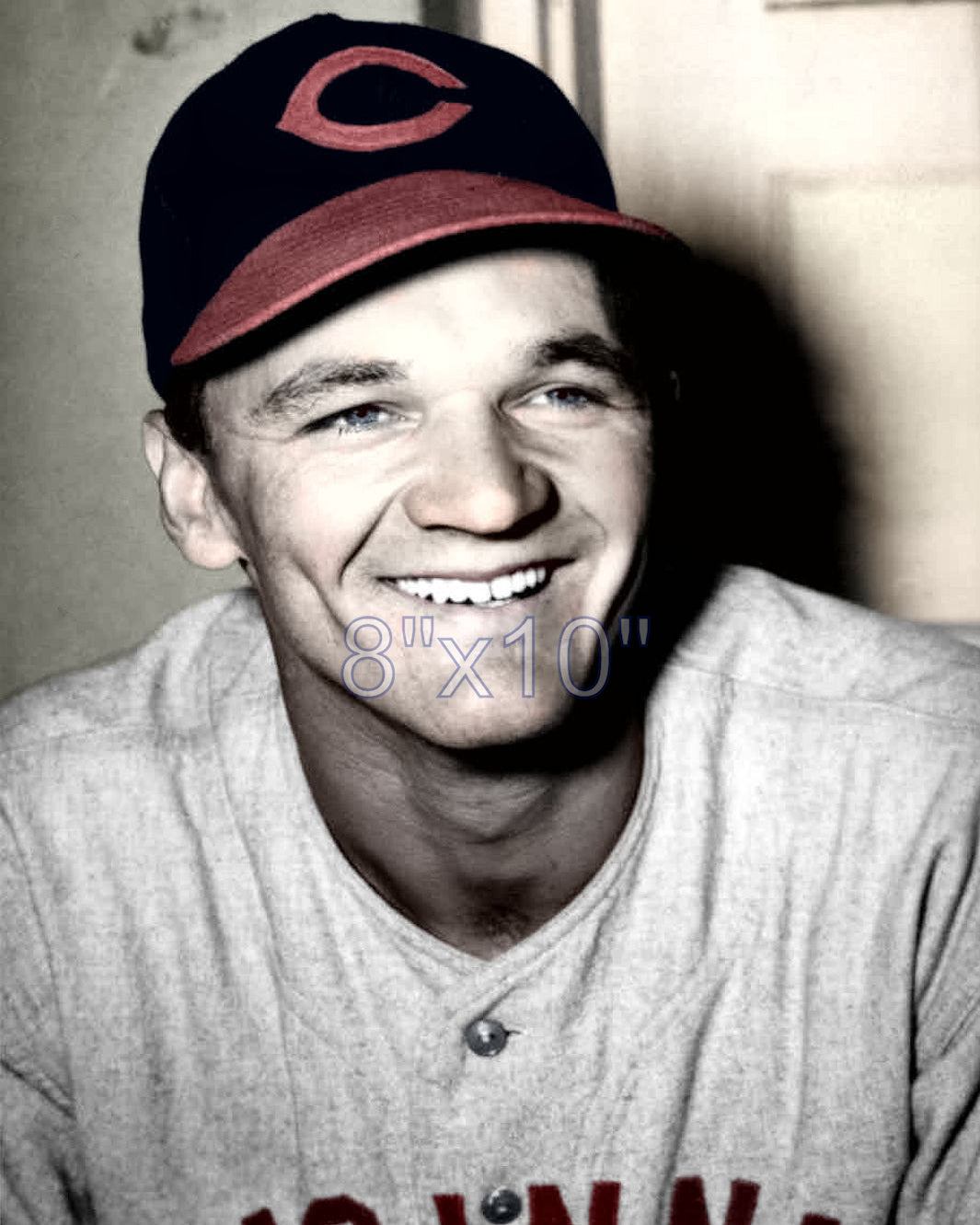 Al Lakeman - 1942-47 Cincinnati Reds - choose a size & style