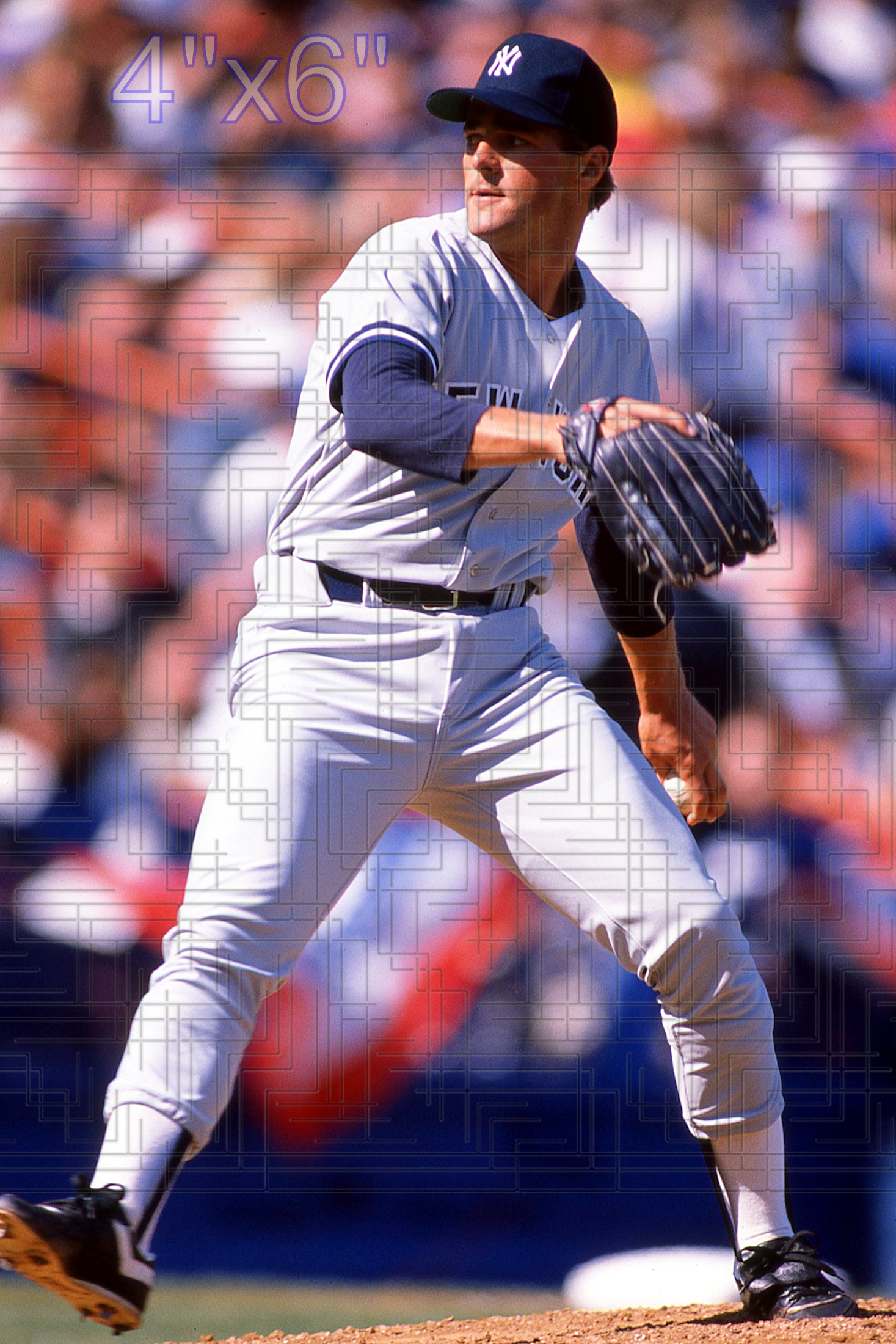 Al Leiter - 1988 New York Yankees - choose a size & style