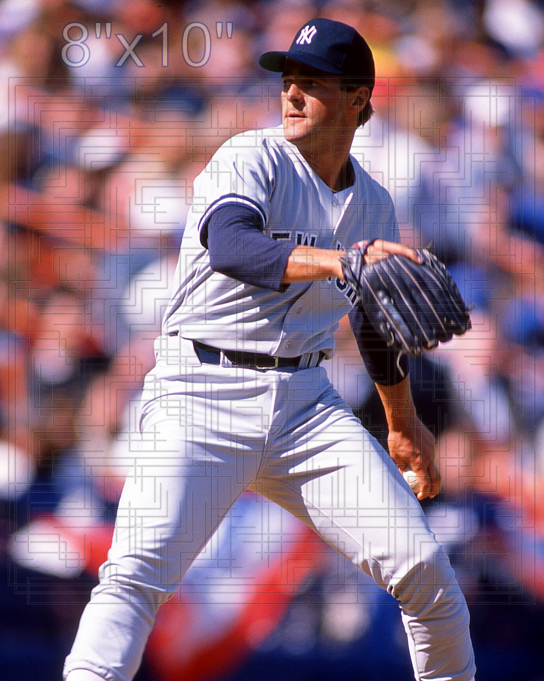 Al Leiter - 1988 New York Yankees - choose a size & style