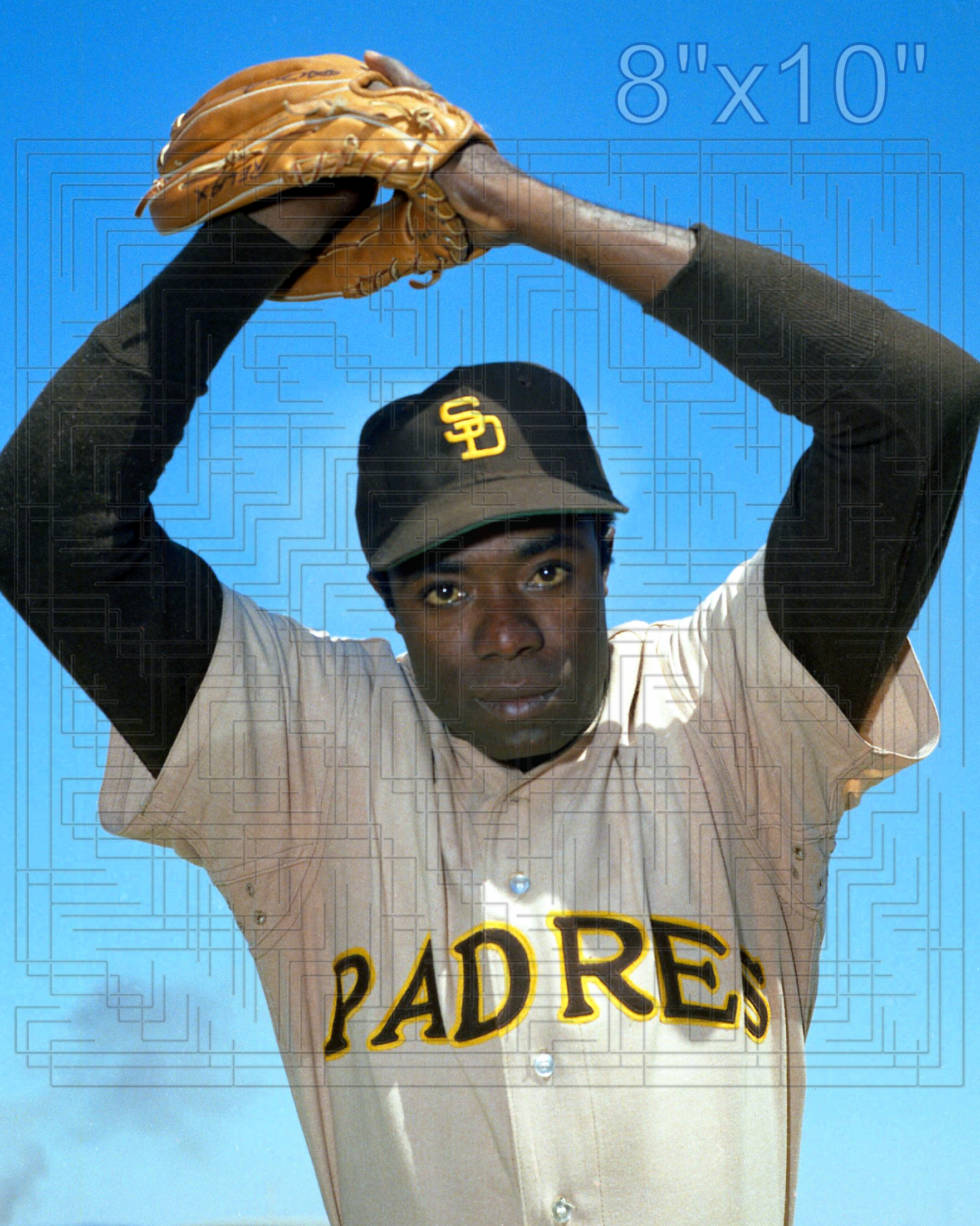 Al McBean - 1969 San Diego Padres - choose a size & style