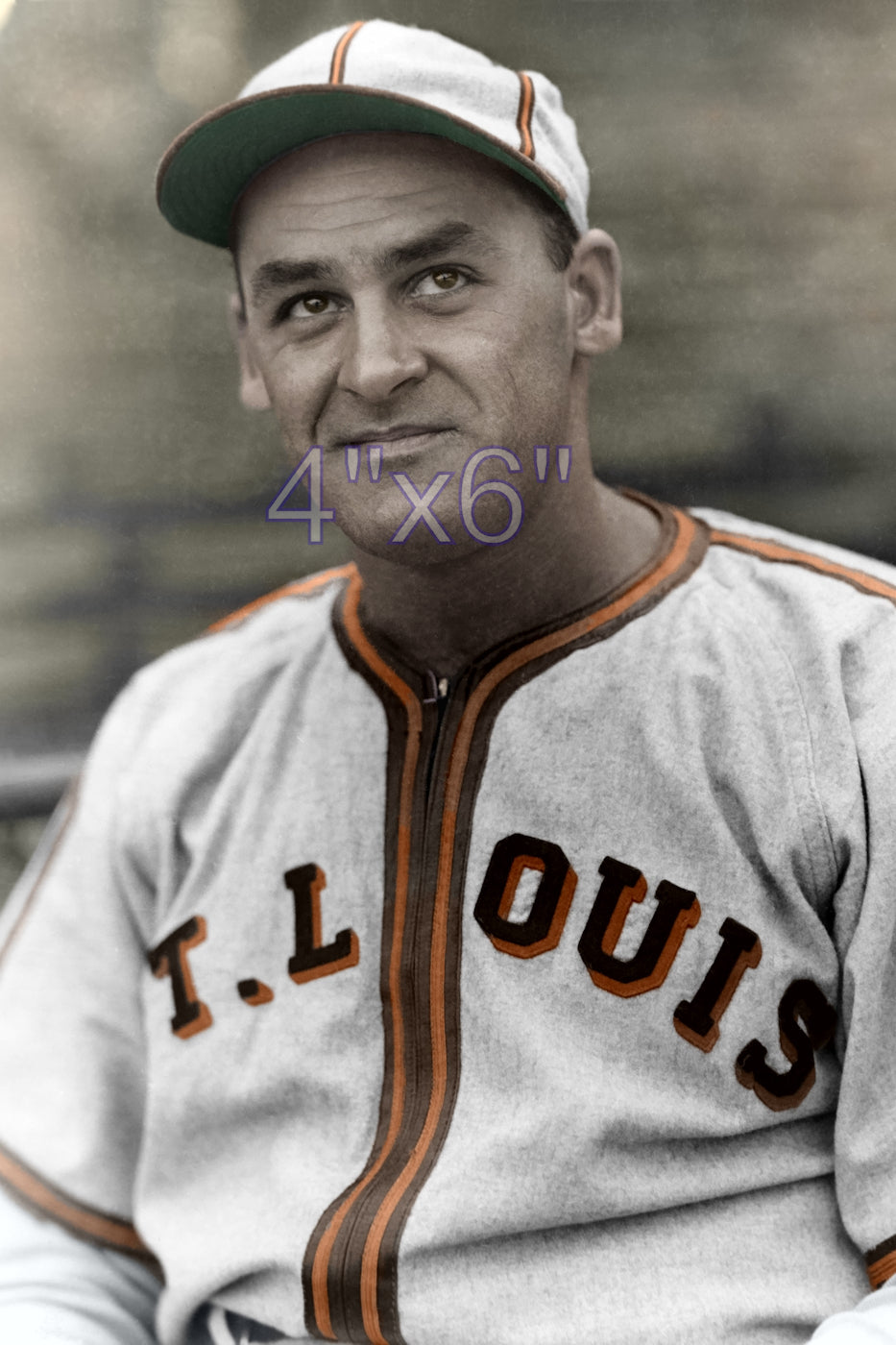 Al Milnar - 1943 St. Louis Browns - choose a size & style
