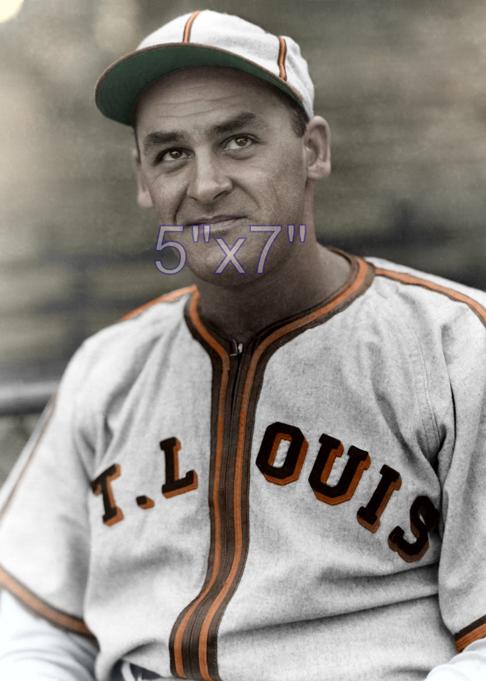 Al Milnar - 1943 St. Louis Browns - choose a size & style