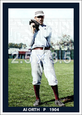 Al Orth - 1904 Washington Senators - choose a size & style