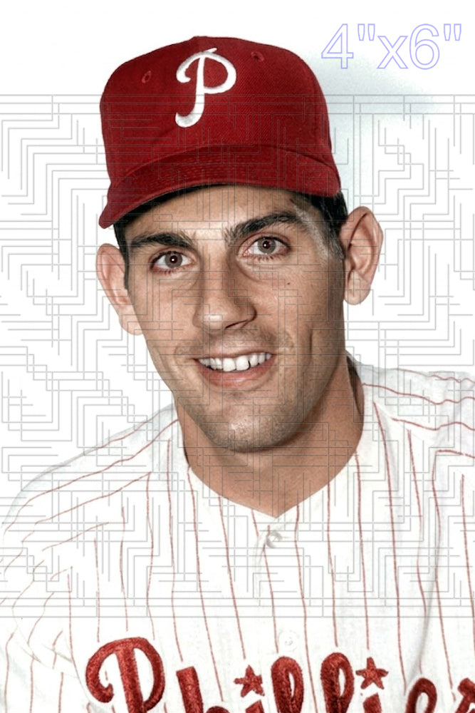 Al Raffo - 1969 Philadelphia Phillies - choose a size & style