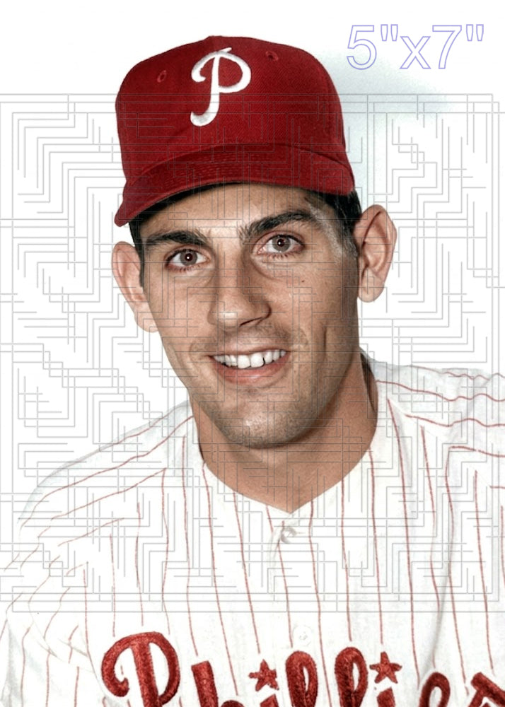 Al Raffo - 1969 Philadelphia Phillies - choose a size & style