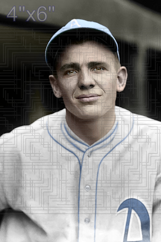 Al Reiss - 1932 Philadelphia Athletics - choose a size & style