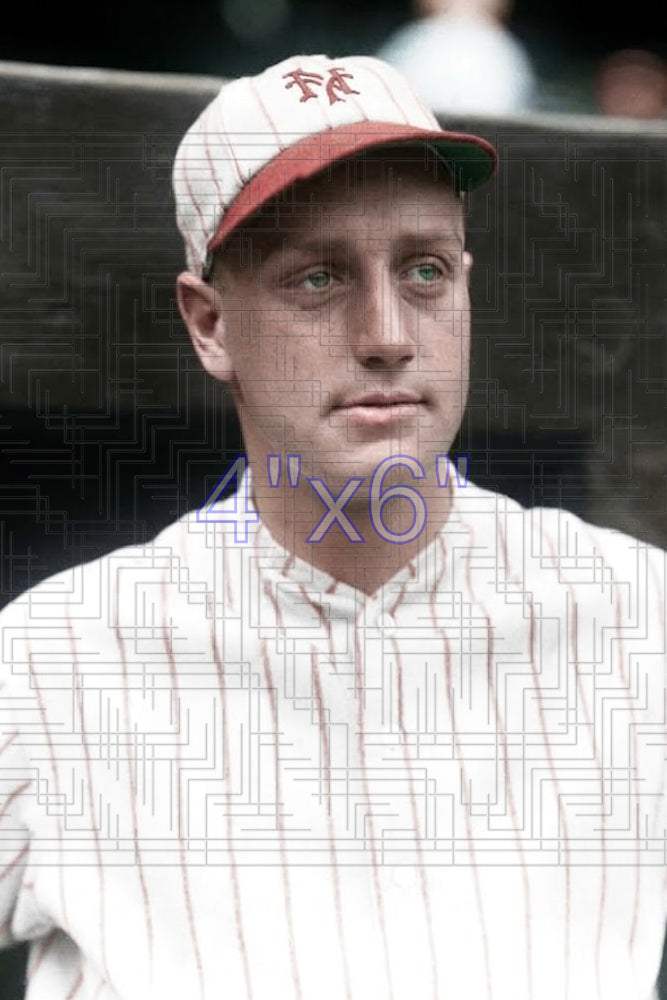 Al Smith - 1926 New York Giants - choose a size & style