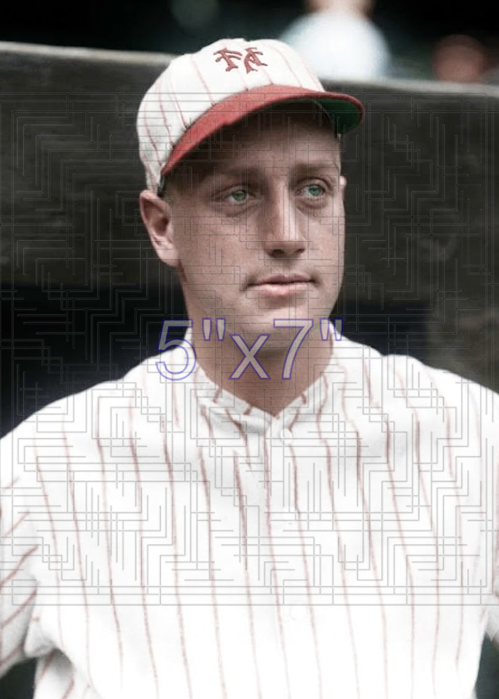Al Smith - 1926 New York Giants - choose a size & style