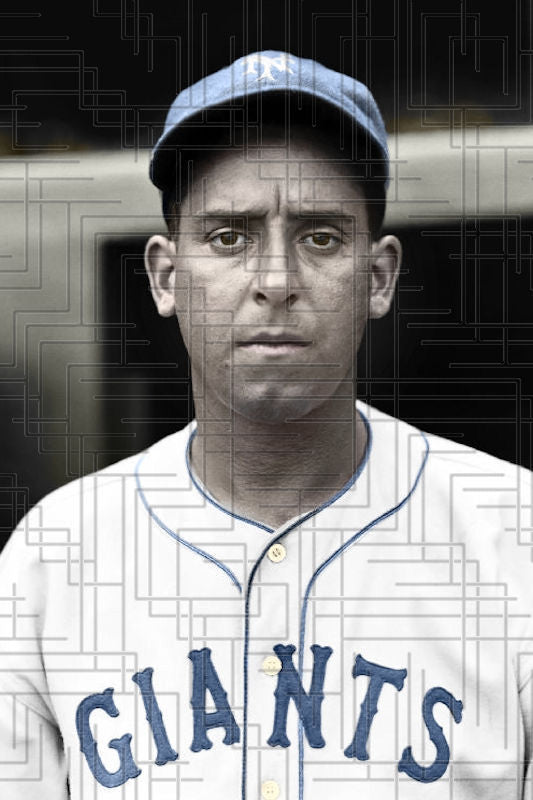 Al Smith - 1936 New York Giants - choose a size & style