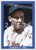 Al Smith - 1939 Philadelphia Phillies - choose a size & style