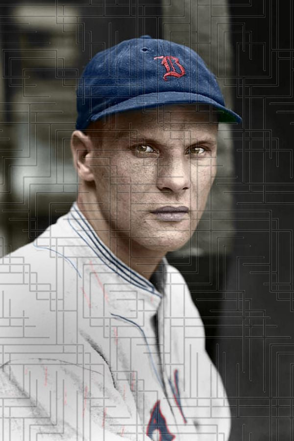 Al Spohrer - 1928 Boston Braves - choose a size & style