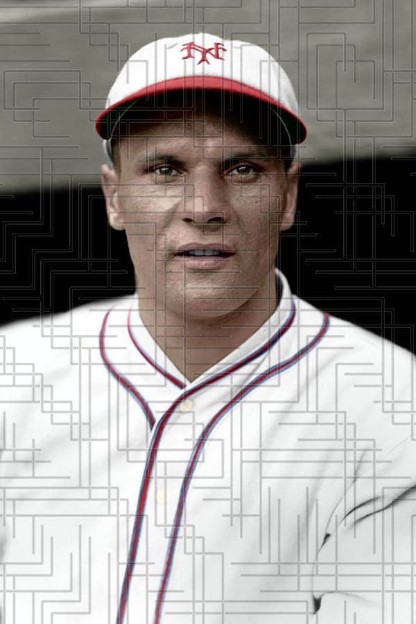 Al Spohrer - 1928 New York Giants - choose a size & style
