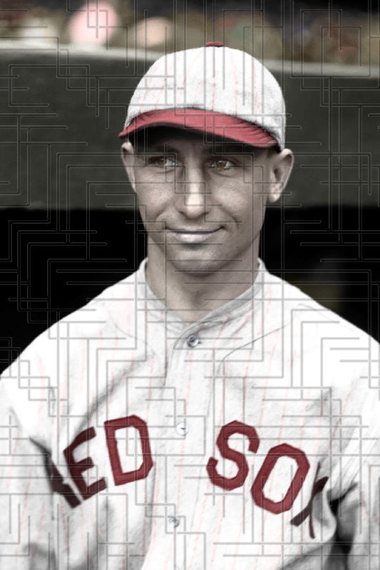 Al Stokes - 1926 Boston Red Sox - choose a size & style