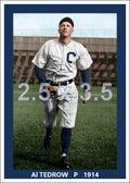 Al Tedrow - 1914 Cleveland Naps - choose a size & style