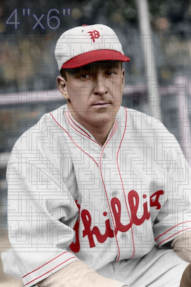 Al Todd - 1933 Philadelphia Phillies - choose a size & style